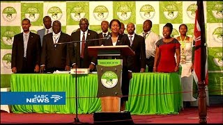 Kenya re-elections results announcement: 30 October 2017