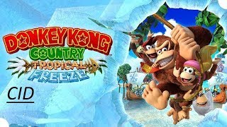 Donkey Kong Country Tropical Freeze