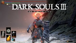 New DLC, Old Rusty Players | Let's play Dark Souls III The Ringed City