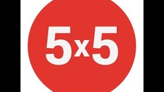 BANKDRÜCKEN 5x5 Spezialplan
