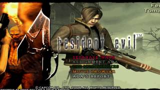 Resident Evil 4 PS2 Hard 2.0 PRO Parte-1