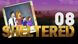 Прохождение SHELTERED: #8 - ЗАКОЛОЛИ НИ ЗА ЧТО!