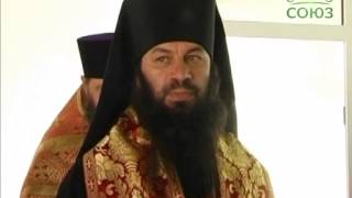 Мощи святой Екатерины Александрийской в Орске
