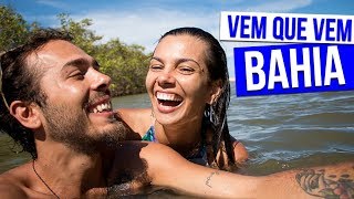 #53 |ACHO QUE VAMOS MORAR EM ARRAIAL D'AJUDA-BA ou TRANCOSO-BA?