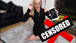 READING MY STRANGE INSTAGRAM DM'S?!  *IT GOT WEIRD*