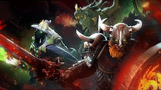 Сокровищница 3 зима 2017 боевой пропуск обзор Dota 2 DotaPlay