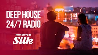 Deep House 24/7: Relaxing Music • Chill Study Music