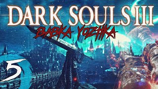 DARK SOULS III Прохождение: #5 Боссы в безопасности [XBOX ONE] [18+]