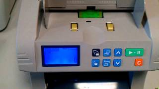 Счетчика банкнот Billcon N 120 SD
