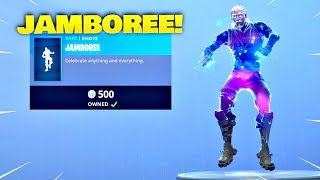 *NEW* JAMBOREE EMOTE! Fortnite ITEM SHOP [February 26, 2019] | Fortnite Battle Royale