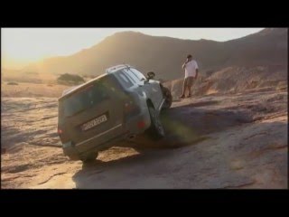 Test Drive Mercedes GLK 350