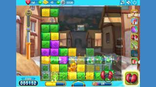 Pet Rescue Saga LeveL 2477 ~ one HAMMER