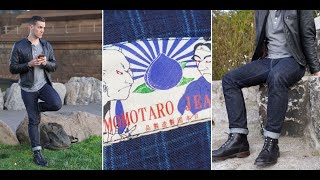 Review: Momotaro's Glossy, Hairy, Hand Made Japanese Jeans