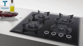 Встраиваемая газовая варочная поверхность MONSHER MKFG 6411 C