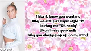 Marissa - Fight It (Lyrics)