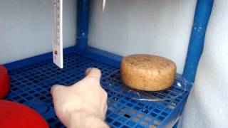 Бюджетная камера для вызревания сыра - ну очень бюджетная .....
