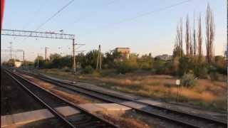 Симферополь-Грузовой - Остряково (Придн ж\д, УЗ)