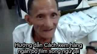 Ông già bán nước nói Tiếng Anh như người bản ngữ