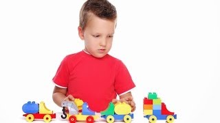 Развивающие занятия с LEGO для дошкольников в КБ Кубики