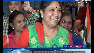 India VS Pakistan: રોહિત શર્માએ ફટકારી સદી