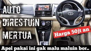 5 Daftar Mobil Harga 50 juta cocok untuk anak muda