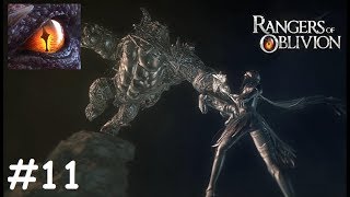 Rangers of Oblivion #11 Gameplay Прохождение (Android,APK,iOS) Завершаем задание и идём дальше