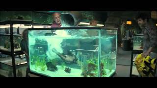 Трейлер Пираньи 3D
