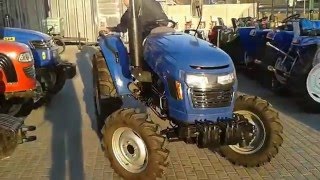 Трактор Булат-404 (Bulat-404), Китай minitrak.com.ua