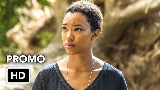 The Walking Dead Season 7 Episode 14 "Strong Threats" Promo (HD) The Walking Dead 7x14 Promo