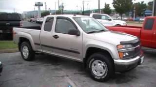 2004 CHEVY COLORADO EXTENDED CAB 4X4 Z71 in CHATTANOOGA a MTN VIEW CHEVY TRADE