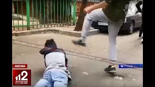 В Чертаново подростка втоптали в асфальт за то, что он занимается танцами!