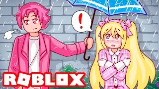 The High School Bad Boy Doesnt Want To Admit He Likes Me... | Roblox Royale High Roleplay