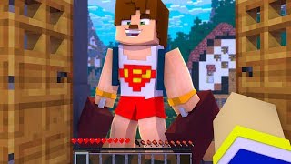 BURAK OYUNDA'NIN EVİNE TAŞINDIM #5 OKYANUSCRAFT - Minecraft
