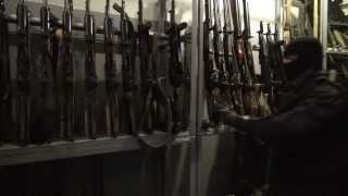Video promocional del SOBR / Собр Promotional video