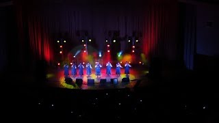 Лисапетный батальон в Херсоне 30.03.2018г. Юбилейный концерт "Лучшее за 25 лет"