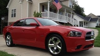 2012 Dodge Charger RT Max Start Up, Exhaust, Test Drive and In Depth Review