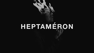 Heptaméron - Benjamin Lazar, Geoffroy Jourdain