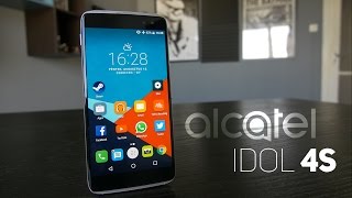 Alcatel Idol 4S és Alcatel VR Teszt