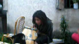 tu/tuka Ando (nyabinghi version @ Tucuman city)