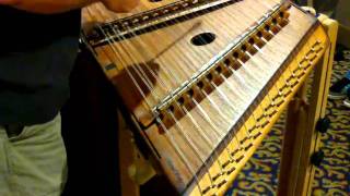 Scarborough Fair - Hammer Dulcimer