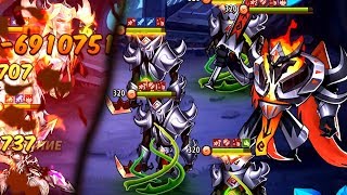 ? Осада портала. ? (Idle Heroes)