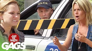 Best of Getting You Into Trouble | Just For Laughs Compilation