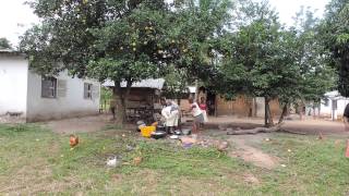 Volta Home for Children - Ve Deme Orphanage -  Hohoe - Volta Region - [GHANA]