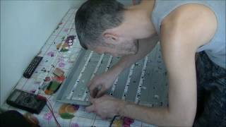 Ремонт подсветки экрана Samsung UE39F5000AK.