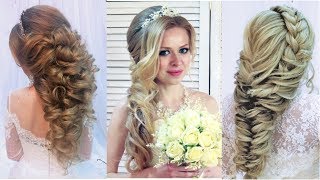 Топ 5 Самые Красивые  Прически на Выпускной 2018?Top 5 Amazing Hairstyles Tutorial Compilation 2018