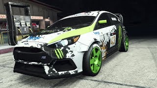 Need for Speed Payback | Ford Focus RS SPEEDCROSS BUILD