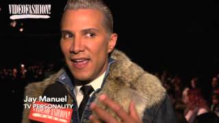 Bibhu Mohapatra - Fall 2016 - NYFW - Videofashion News