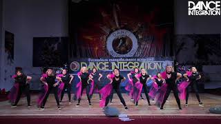 Dance Integration 2017 - Эстрадный танец, Формейшен, Взрослые 2