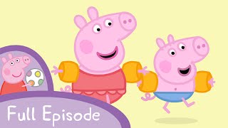 Peppa Pig - At the Beach (full episode)