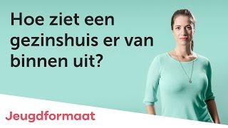 Peter geeft een rondleiding door zijn gezinshuis